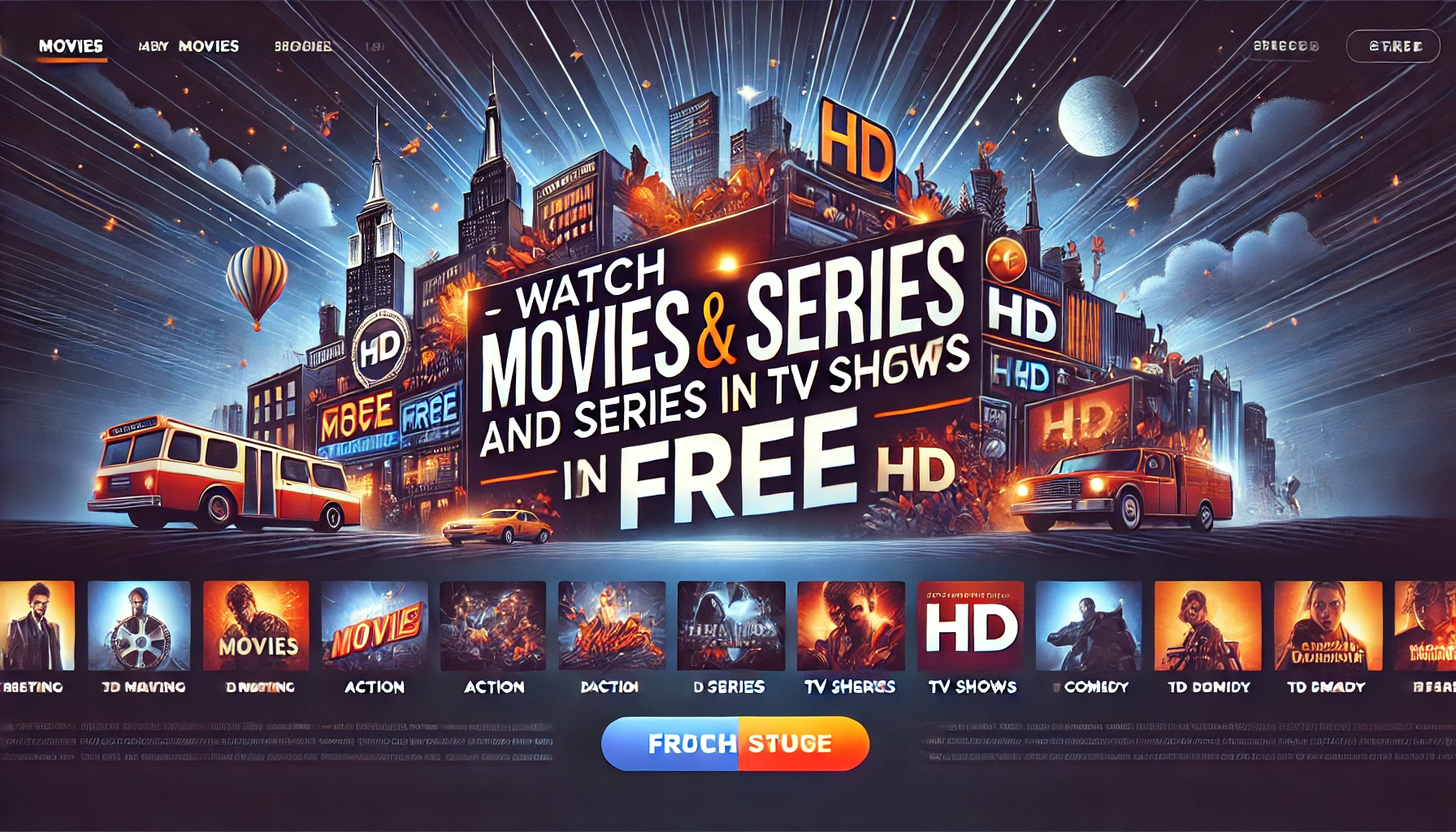 Moviesjoy - Watch FREE Movies & TV Shows Online in HD Quality